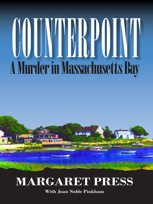 Title details for Counterpoint by Margaret Press - Available